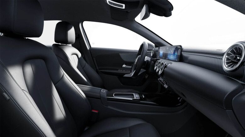 Mercedes-Benz A-Class A200 Sport Executive 4dr Auto Petrol Saloon